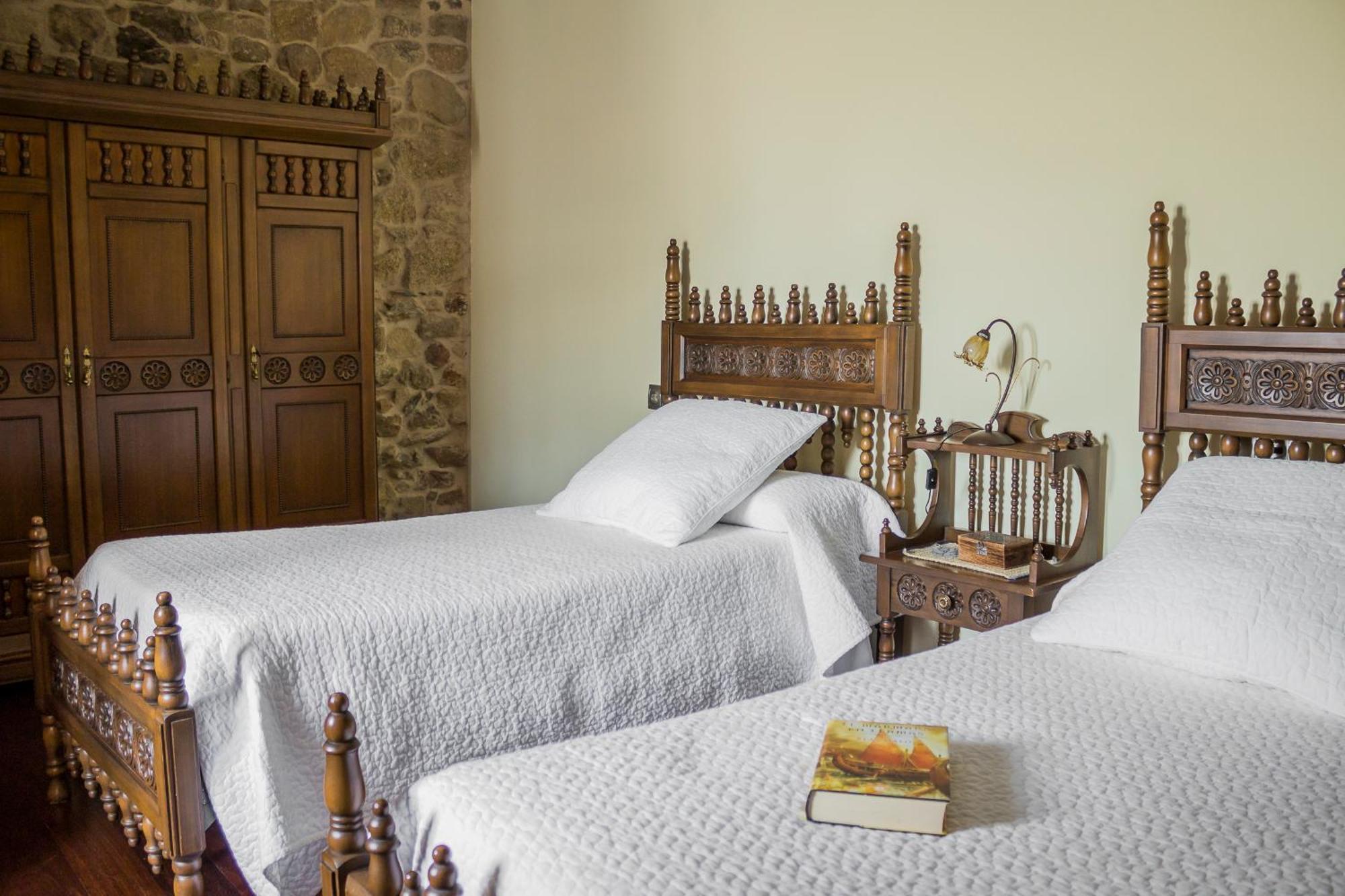 Casa Roan Y Casa Grande Pensionat Lodoso Værelse billede