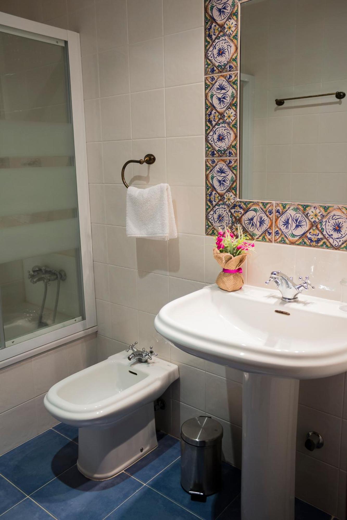 Casa Roan Y Casa Grande Pensionat Lodoso Værelse billede