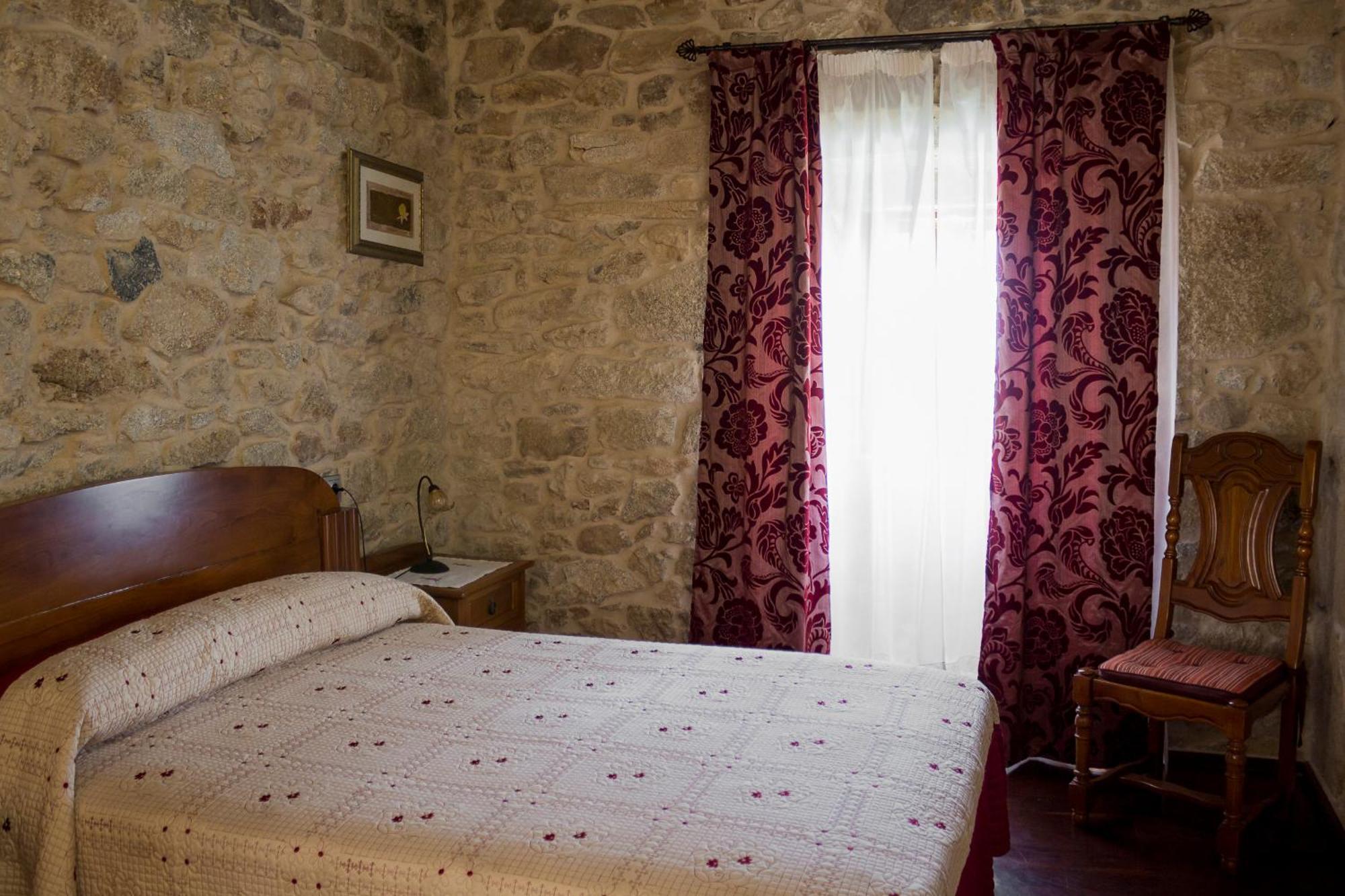 Casa Roan Y Casa Grande Pensionat Lodoso Værelse billede