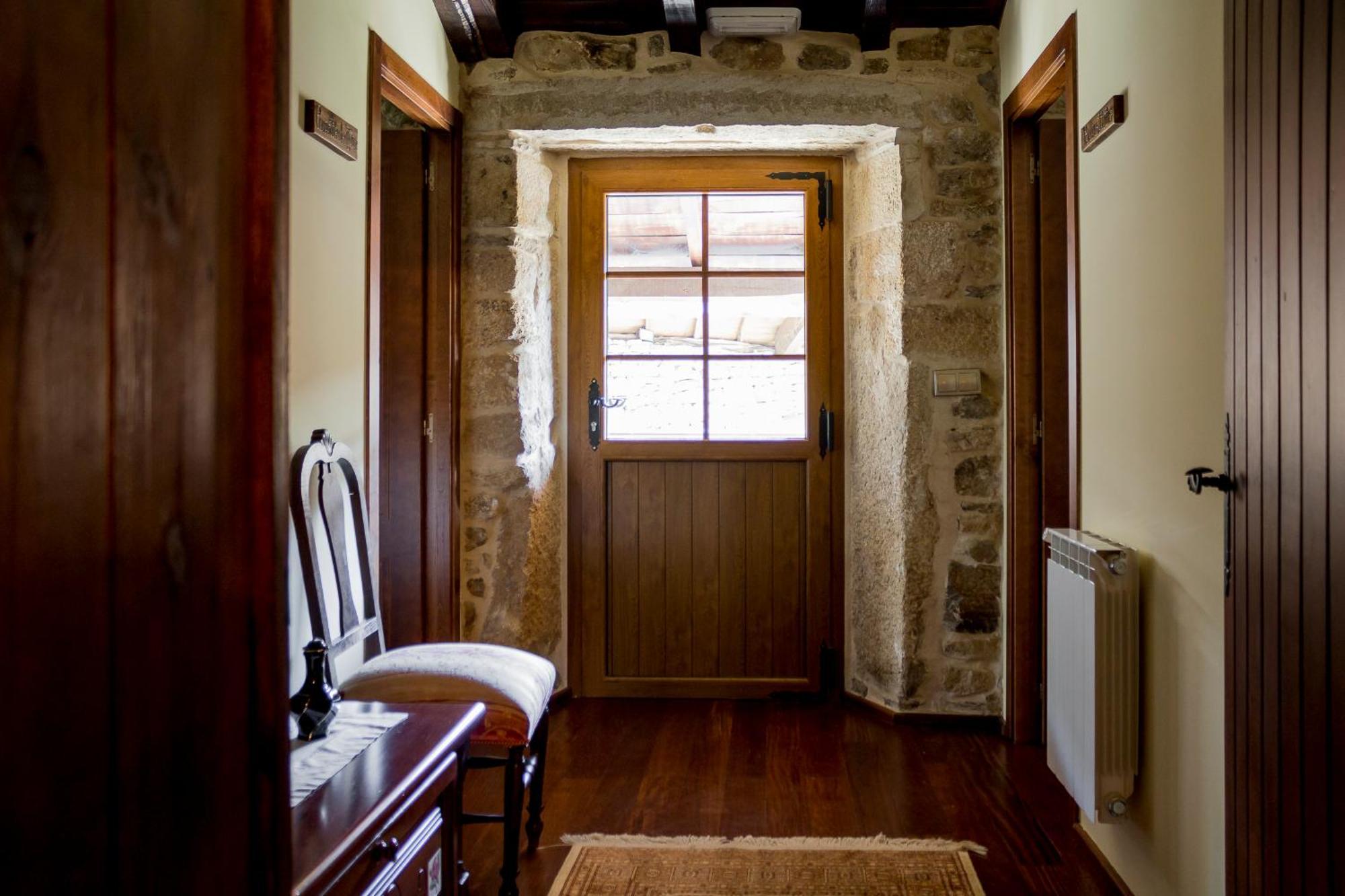 Casa Roan Y Casa Grande Pensionat Lodoso Værelse billede