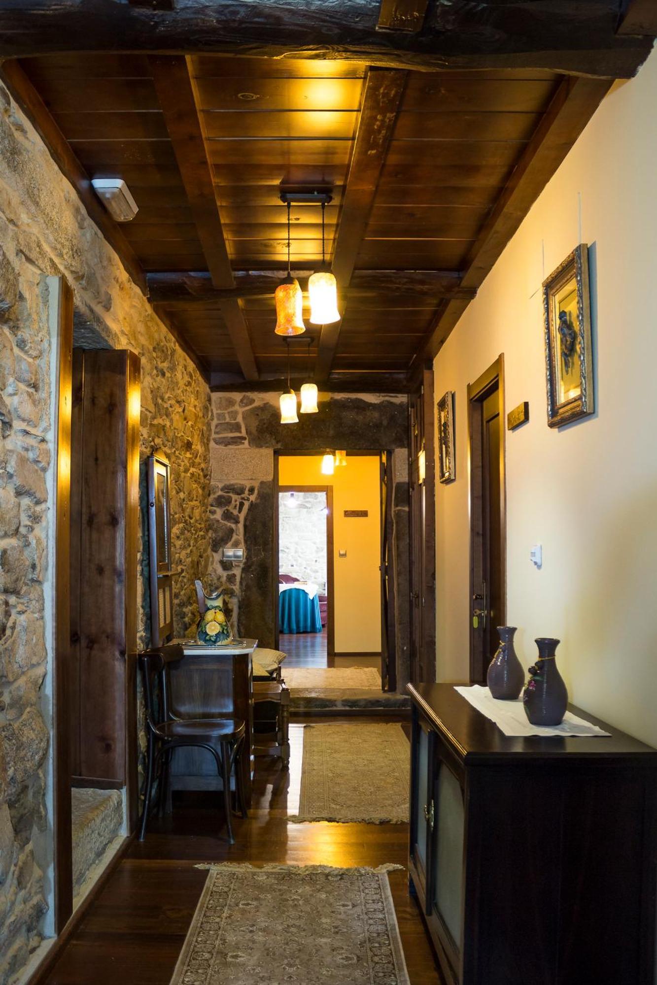 Casa Roan Y Casa Grande Pensionat Lodoso Værelse billede
