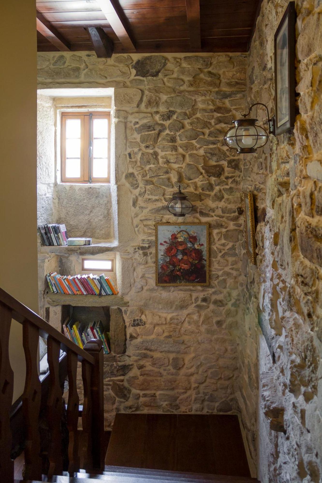 Casa Roan Y Casa Grande Pensionat Lodoso Værelse billede