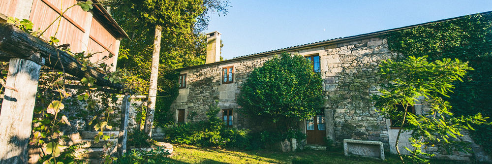 Casa Roan Y Casa Grande Pensionat Lodoso Eksteriør billede