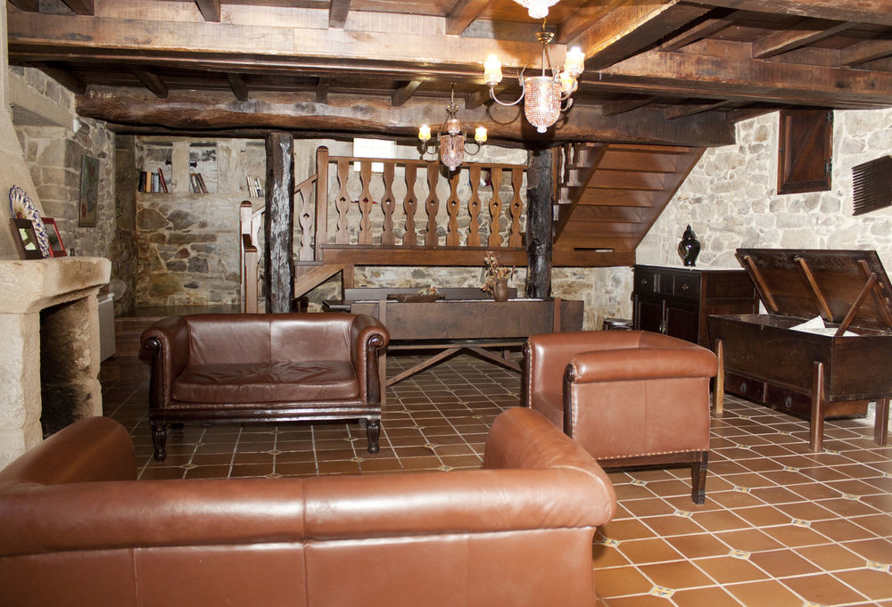 Casa Roan Y Casa Grande Pensionat Lodoso Eksteriør billede