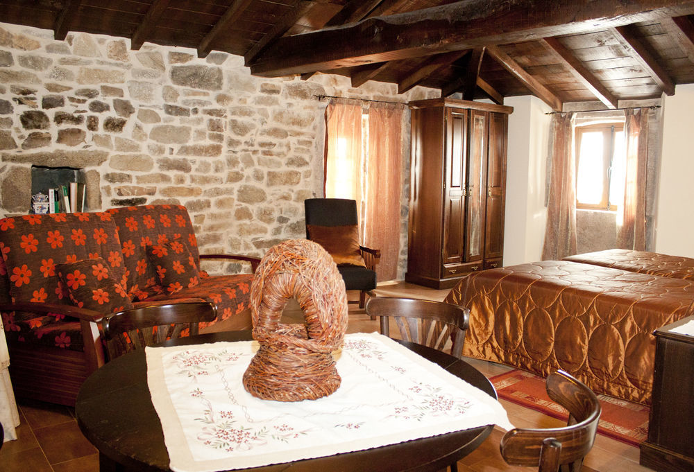 Casa Roan Y Casa Grande Pensionat Lodoso Eksteriør billede