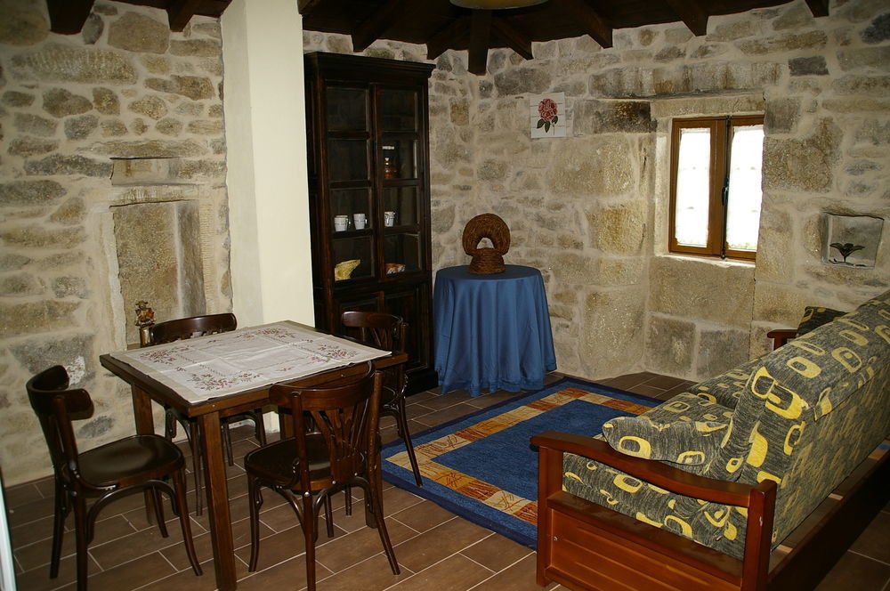 Casa Roan Y Casa Grande Pensionat Lodoso Eksteriør billede