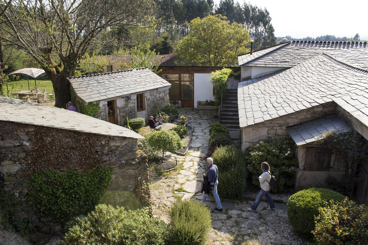 Casa Roan Y Casa Grande Pensionat Lodoso Eksteriør billede