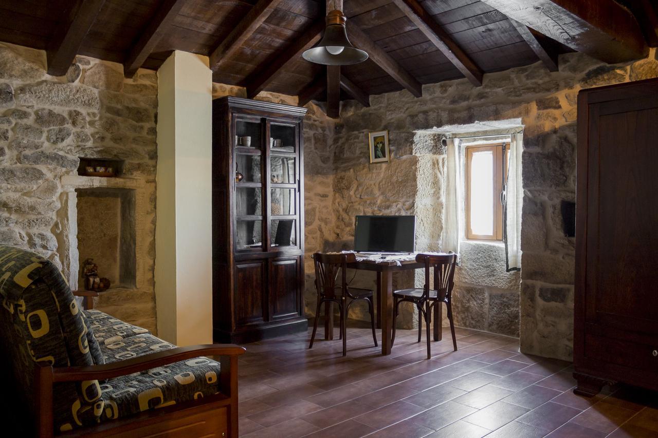 Casa Roan Y Casa Grande Pensionat Lodoso Eksteriør billede