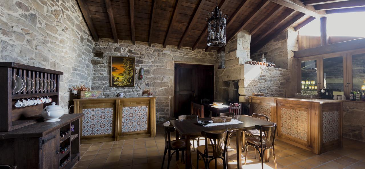 Casa Roan Y Casa Grande Pensionat Lodoso Eksteriør billede