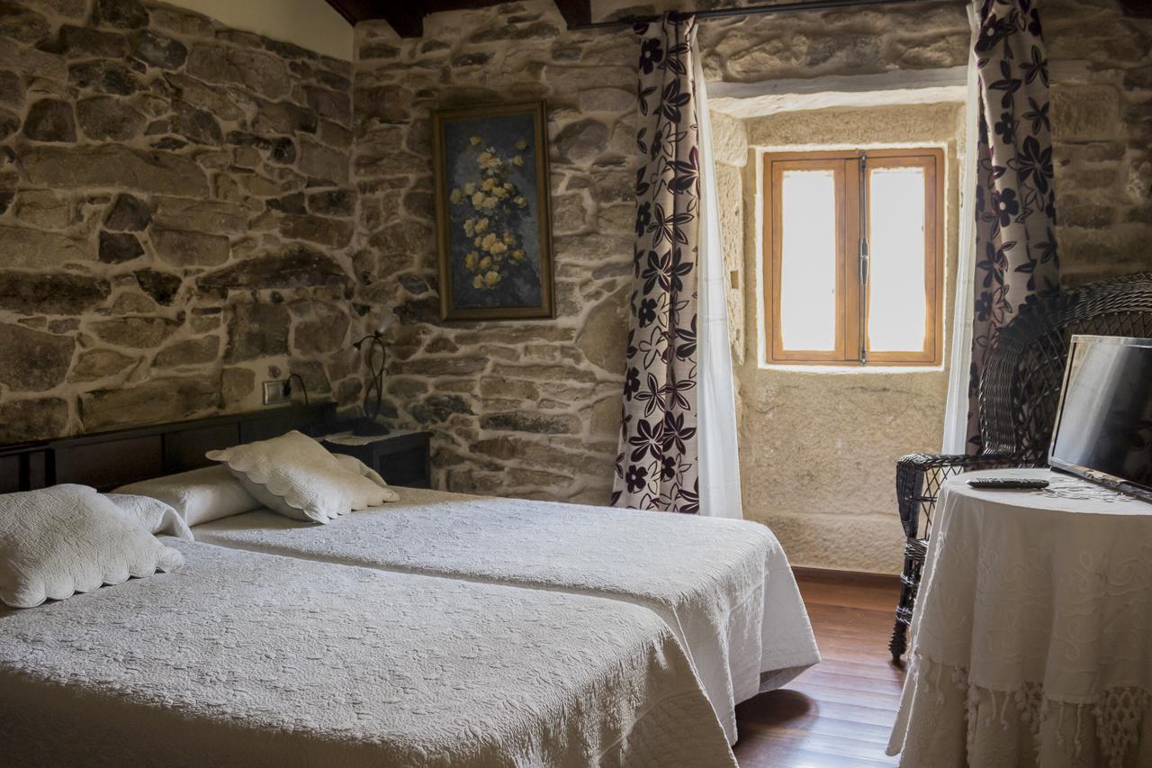 Casa Roan Y Casa Grande Pensionat Lodoso Eksteriør billede