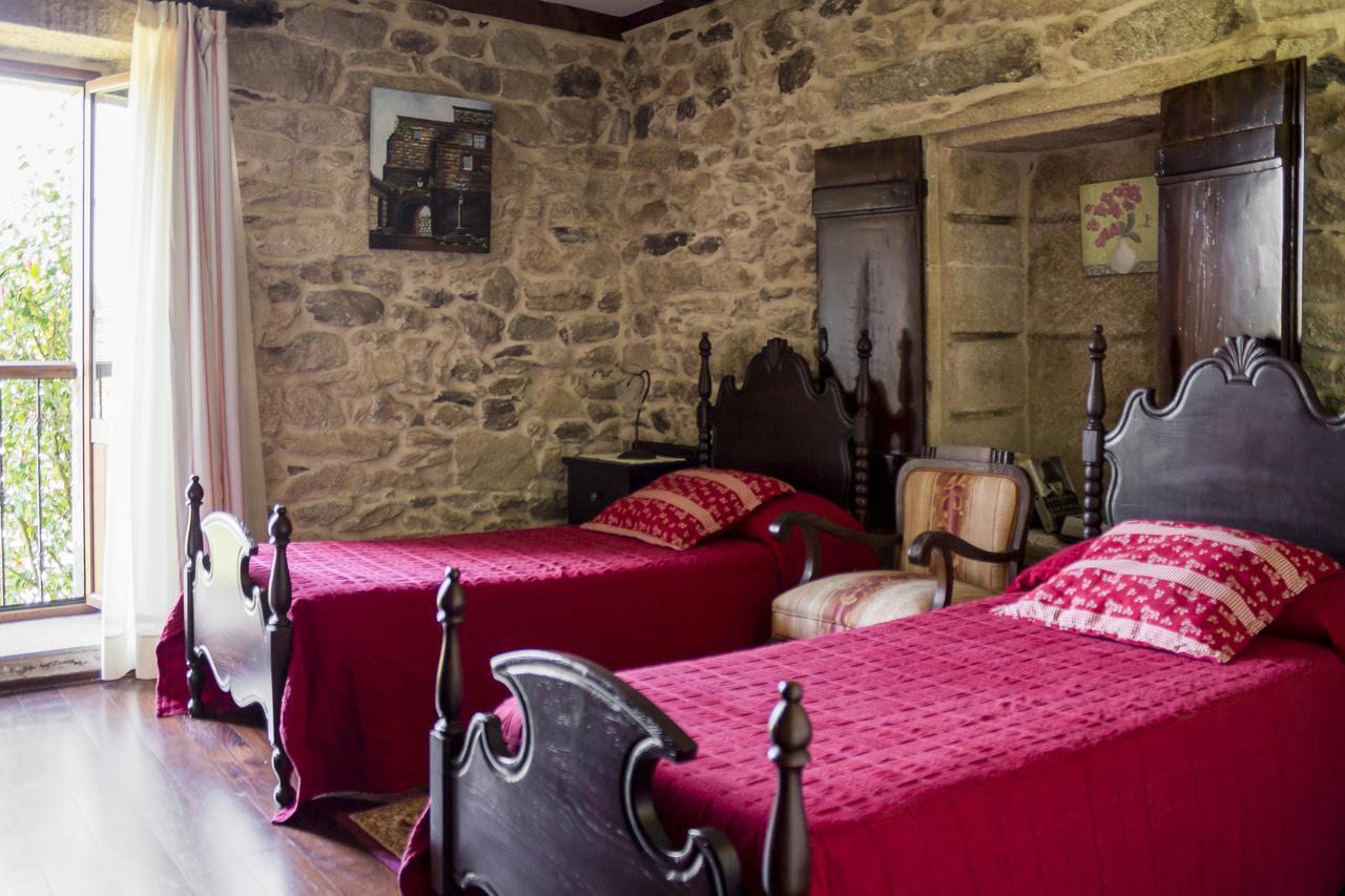 Casa Roan Y Casa Grande Pensionat Lodoso Eksteriør billede