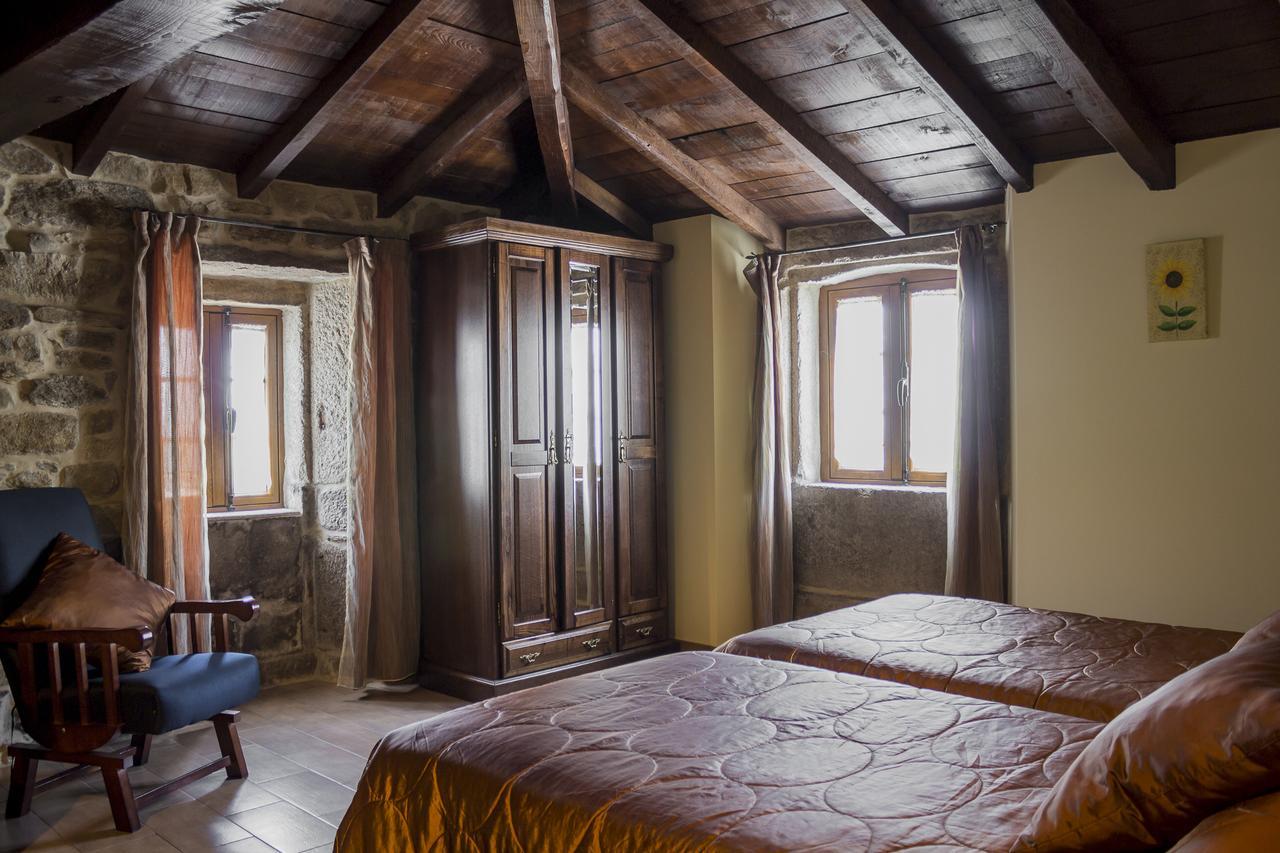 Casa Roan Y Casa Grande Pensionat Lodoso Eksteriør billede