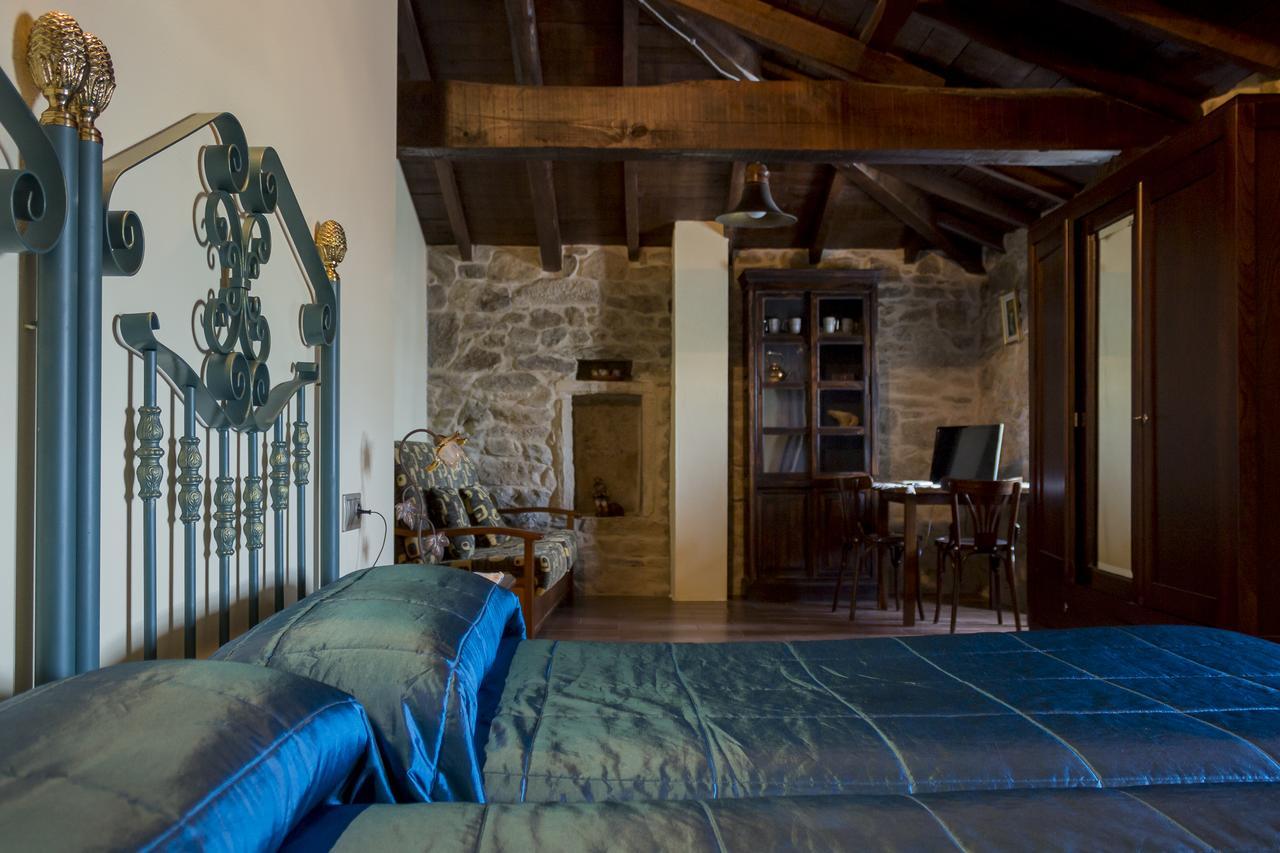 Casa Roan Y Casa Grande Pensionat Lodoso Eksteriør billede