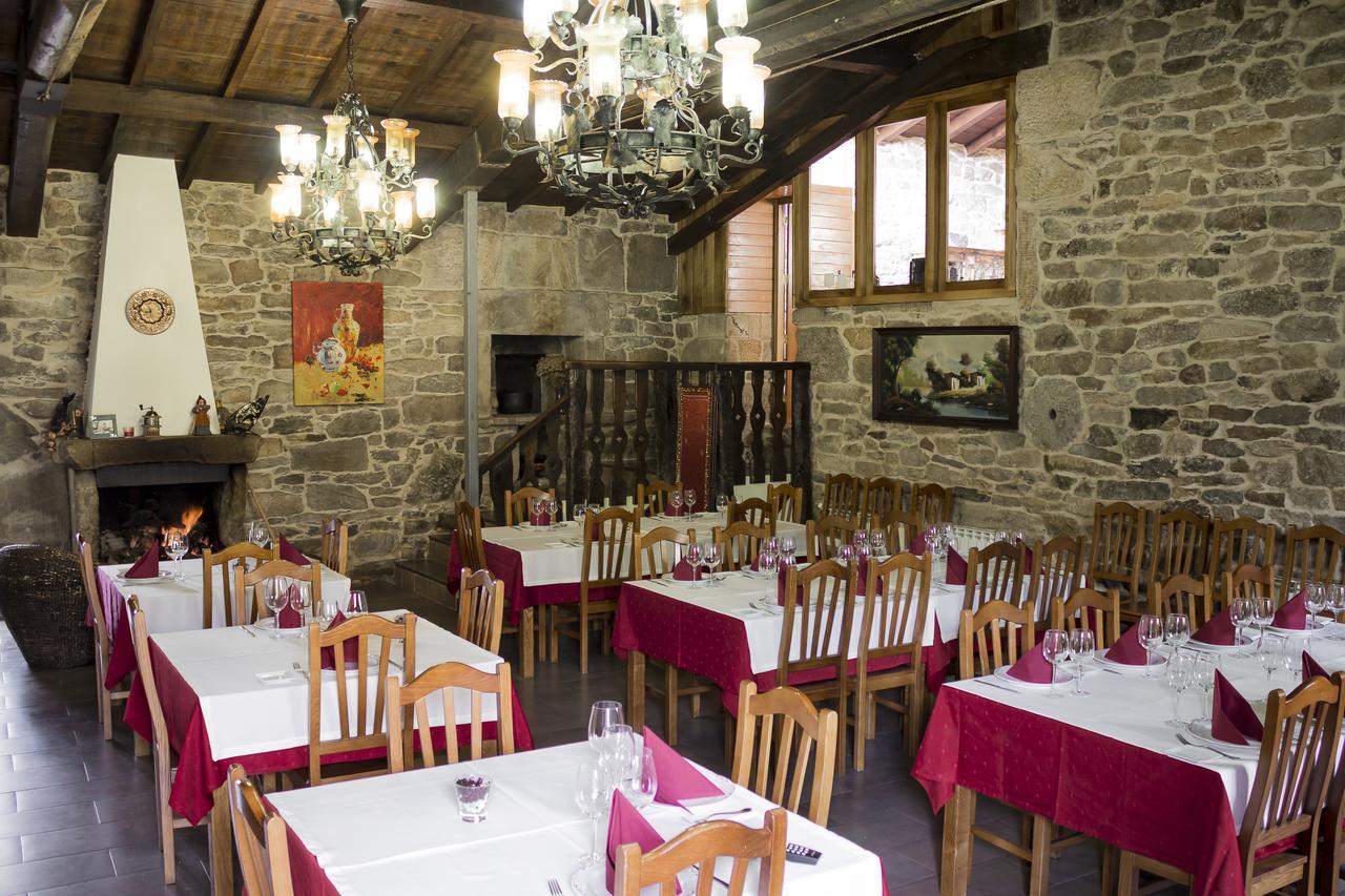 Casa Roan Y Casa Grande Pensionat Lodoso Eksteriør billede