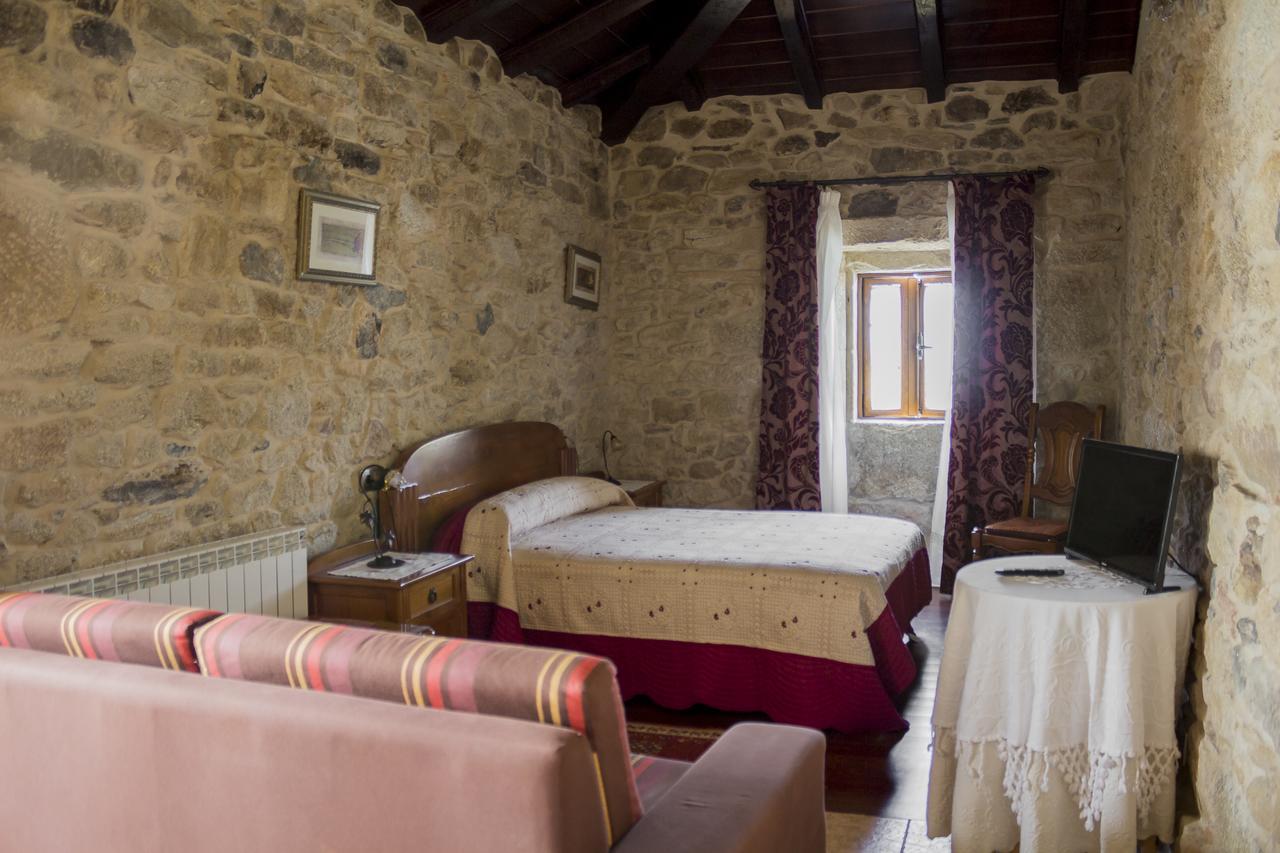 Casa Roan Y Casa Grande Pensionat Lodoso Eksteriør billede