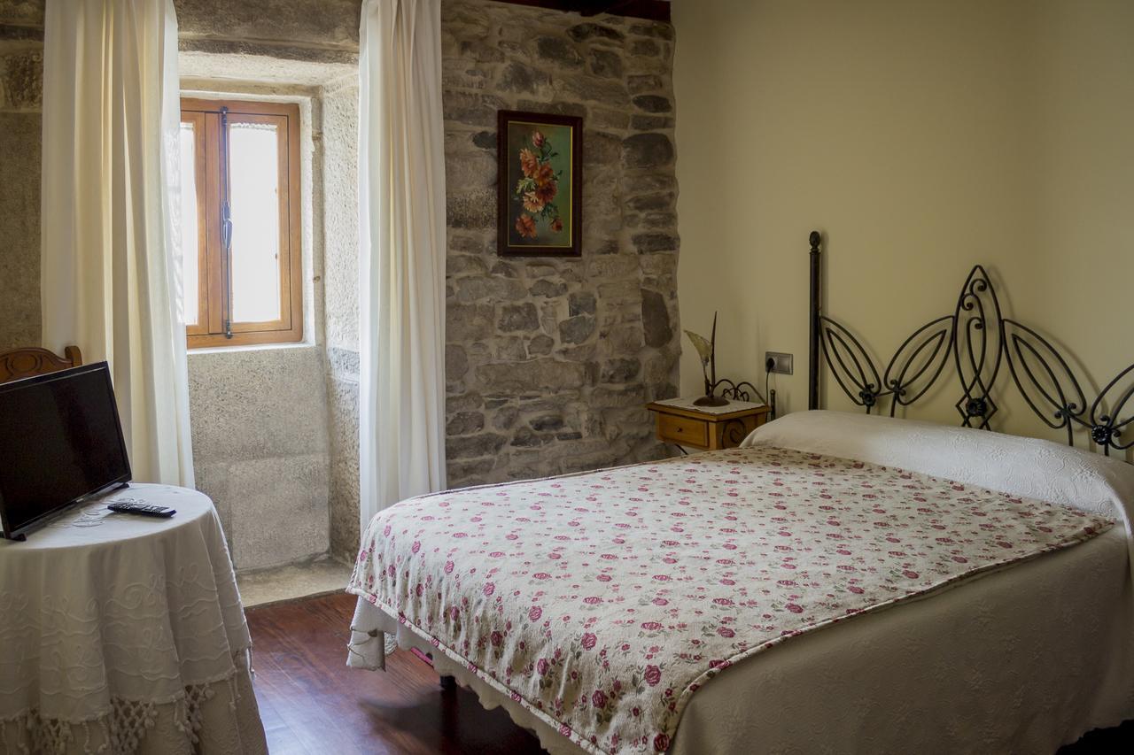 Casa Roan Y Casa Grande Pensionat Lodoso Eksteriør billede