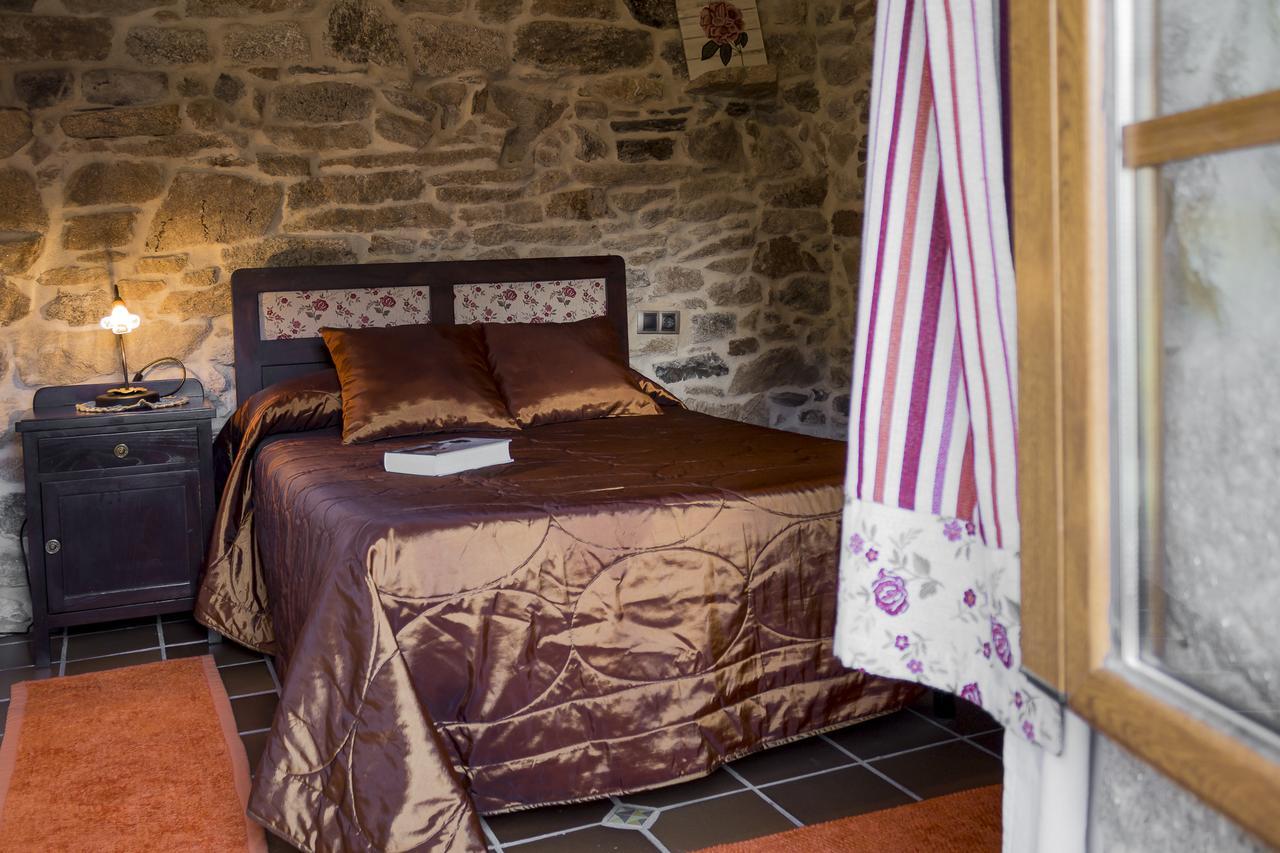 Casa Roan Y Casa Grande Pensionat Lodoso Eksteriør billede