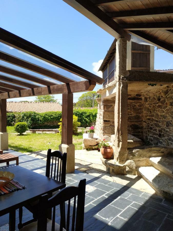 Casa Roan Y Casa Grande Pensionat Lodoso Eksteriør billede